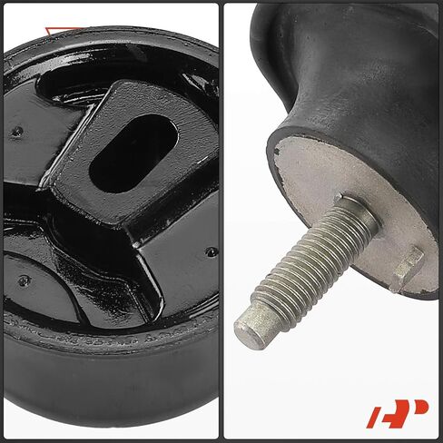 A-Premium 3PCS Engine Motor Mount and Torque Strut Bushing Compatible with Ford Five Hundred, Freestyle & Mercury Montego, 2005 2006 2007, 3.0L, Replace# 5F9Z6068A, 5F9Z6038BA in Saudi Arabia