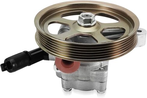 21-5442 Power Steering Pump with Pulley For Honda Odyssey 2005-2010,Pilot 2005-2008, For Acura MDX 2007-2013,V6 3.5L 3.7L,96-5442 56110RGL305 56110RGLA01 in Saudi Arabia
