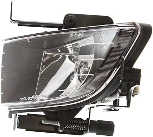 Go-Parts - Front Fog Light Assembly for Hyundai Sonata 2006-2008, Left (Driver), Replacement 2007 in Saudi Arabia