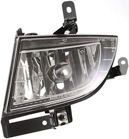 Go-Parts - Front Fog Light Assembly for Hyundai Sonata 2006-2008, Left (Driver), Replacement 2007 in Saudi Arabia