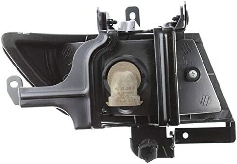 Go-Parts - Front Fog Light Assembly for Hyundai Sonata 2006-2008, Left (Driver), Replacement 2007 in Saudi Arabia
