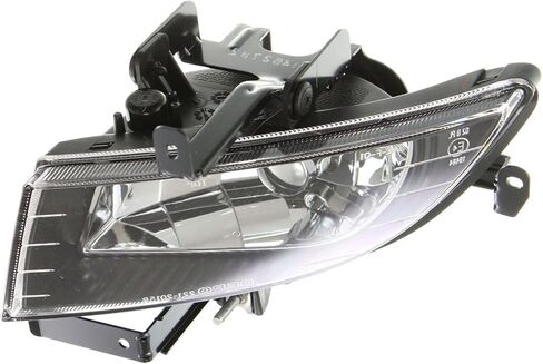 Go-Parts - Front Fog Light Assembly for Hyundai Sonata 2006-2008, Left (Driver), Replacement 2007 in Saudi Arabia