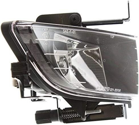 Go-Parts - مجموعة مصابيح الضباب الأمامية لسيارة Hyundai Sonata 2006-2010، الجانب الأيمن (الراكب)، استبدال 2007 in Saudi Arabia