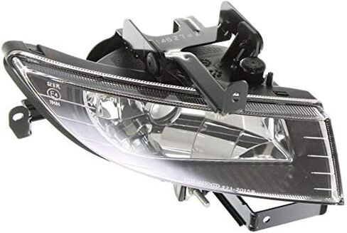 Go-Parts - مجموعة مصابيح الضباب الأمامية لسيارة Hyundai Sonata 2006-2010، الجانب الأيمن (الراكب)، استبدال 2007 in Saudi Arabia