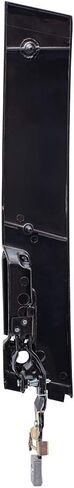 AutoandArt Brock Replacement Drivers Outside Outer Gloss Door Handle compatible with Cutlass Supreme 10296627 in Saudi Arabia