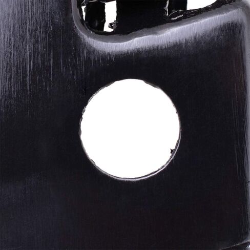 AutoandArt Brock Replacement Drivers Outside Outer Gloss Door Handle compatible with Cutlass Supreme 10296627 in Saudi Arabia