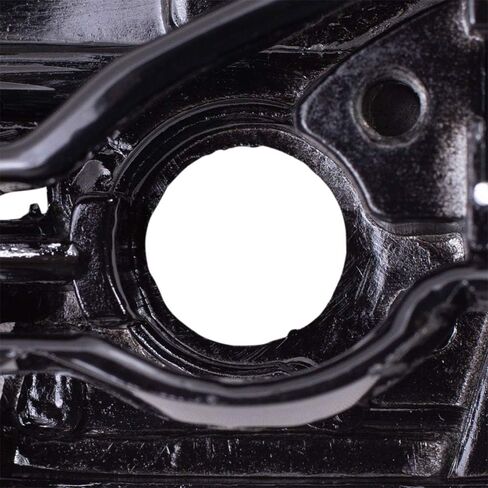 AutoandArt Brock Replacement Drivers Outside Outer Gloss Door Handle compatible with Cutlass Supreme 10296627 in Saudi Arabia