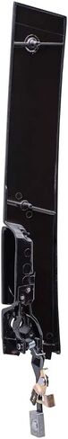 AutoandArt Brock Replacement Drivers Outside Outer Gloss Door Handle compatible with Cutlass Supreme 10296627 in Saudi Arabia