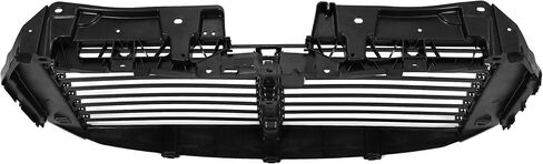 HECASA التحكم في مصراع الهواء العلوي لشبكة المبرد متوافق مع 2015-2017 Ford F150 F-150 لاستبدال FL3Z-8475-F من مادة البولي بروبيلين المقوى بالألياف الزجاجية in Saudi Arabia