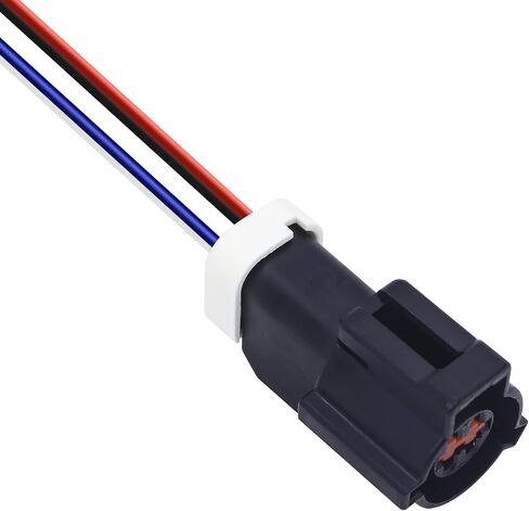 HiSport 4 Wire Connector for Fuel Pump O2 Sensor 645-708 Replacement for Lincoln Mazda Mercury S-627 in Saudi Arabia