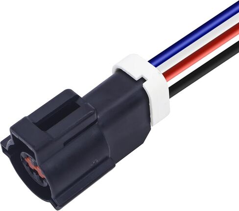 HiSport 4 Wire Connector for Fuel Pump O2 Sensor 645-708 Replacement for Lincoln Mazda Mercury S-627 in Saudi Arabia