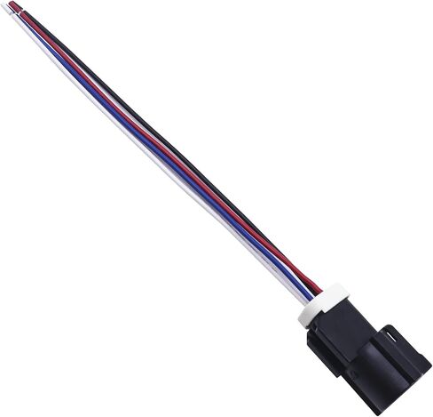 HiSport 4 Wire Connector for Fuel Pump O2 Sensor 645-708 Replacement for Lincoln Mazda Mercury S-627 in Saudi Arabia