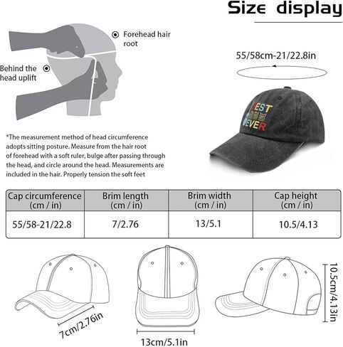 My Class is Full of Treble Makers Hat for Women Cool Washed Distressed Baseball in Saudi Arabia