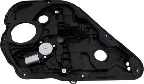 Garage-Pro Power Window Regulator with Motor Replacement for Hyundai Sonata 2011-2014 Rear, Driver Side Replaces# 834713Q000 in Saudi Arabia