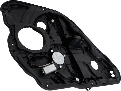 Garage-Pro Power Window Regulator with Motor Replacement for Hyundai Sonata 2011-2014 Rear, Driver Side Replaces# 834713Q000 in Saudi Arabia