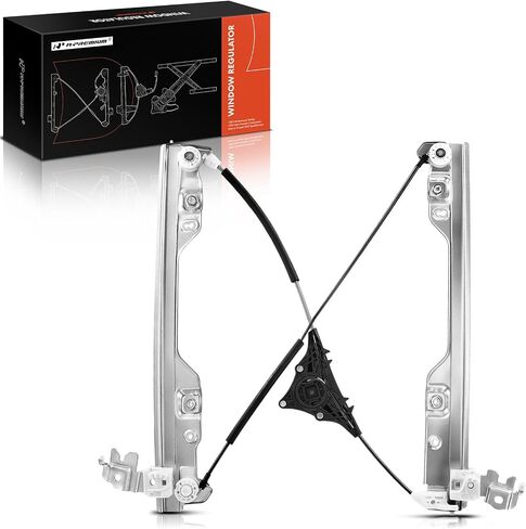 A-Premium Front Right Passenger Side Electric Power Window Regulator Without Motor Compatible with Infiniti QX50 2014-2017, EX35 2010-2012, EX37 2013 in Saudi Arabia