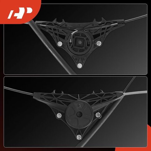 A-Premium Front Right Passenger Side Electric Power Window Regulator Without Motor Compatible with Infiniti QX50 2014-2017, EX35 2010-2012, EX37 2013 in Saudi Arabia