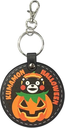 Great Eastern Entertainment Kumamon - Halloween Kumamon Pumpkin Style Pu Keychain in Saudi Arabia
