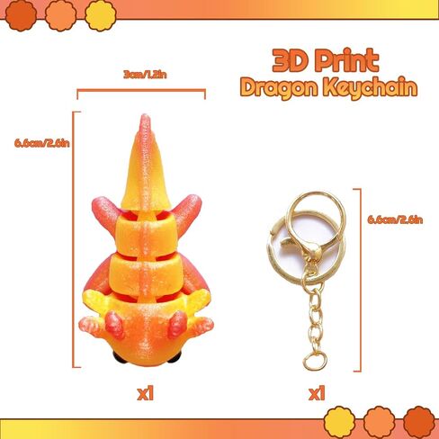Axolotl Keychain,3D Printed Axolotl Keychain,Women Cute Keychain,Christmas Gift for Axolotl Lovers in Saudi Arabia