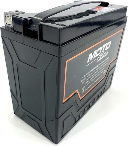 US Powersports USX30HL 400CCA 38Ah Sealed AGM Maintenance Free Battery in Saudi Arabia