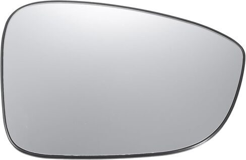 X AUTOHAUX Car Rearview Right Passenger Side Mirror Glass Replacement W/Backing Plate Non-heated White Glass for Honda Accord 2018-2022 in Saudi Arabia
