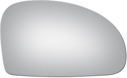 Burco 5123 Passenger Side Replacement Mirror Glass for Kia Spectra, Spectra5 in Saudi Arabia