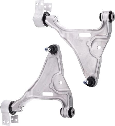 2PCS Front Lower Control Arm and Ball Joint Assembly Compatible with 2006-2011 BUICK LUCERNE CADILLAC DTS K80354 K80355 in Saudi Arabia