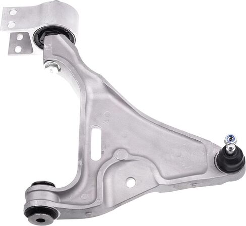 2PCS Front Lower Control Arm and Ball Joint Assembly Compatible with 2006-2011 BUICK LUCERNE CADILLAC DTS K80354 K80355 in Saudi Arabia