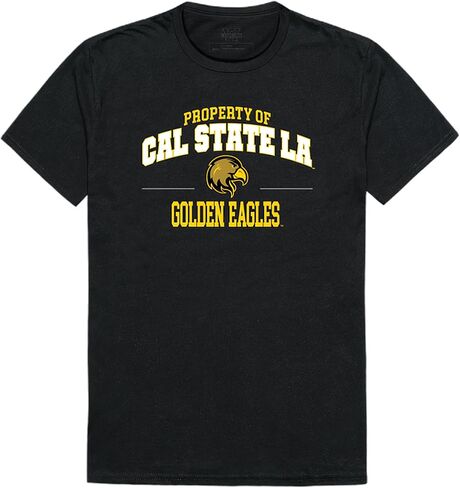 Cal State L.A. Golden Eagles Property College Tee in Saudi Arabia