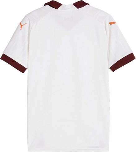 قميص مانشستر سيتي للأطفال خارج أرضه لموسم 2023/24 - أبيض in Kuwait