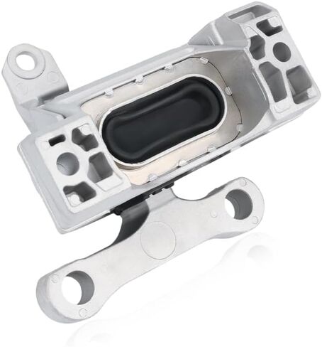 JDMON 3PCS Engine Motor Transmission Mount Replacement for 2009-2012 Chevrolet Malibu L4 2.4L 6 Speed Compatible with A5398, A5503, A5504 in Saudi Arabia