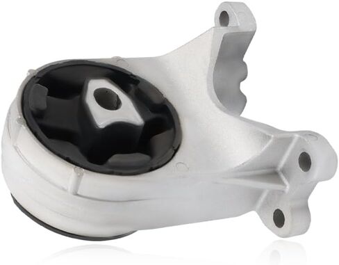 JDMON 3PCS Engine Motor Transmission Mount Replacement for 2009-2012 Chevrolet Malibu L4 2.4L 6 Speed Compatible with A5398, A5503, A5504 in Saudi Arabia