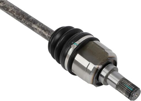ASAPE Front Left CV Axle Drive Shaft Assembly Replacement 2007-2010 for Hyundai Elantra 2.0L 66-3523 663523 495012H101 495012H102 495012H110 495012H112 in Saudi Arabia