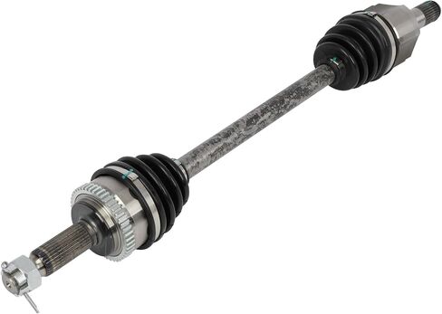 ASAPE Front Left CV Axle Drive Shaft Assembly Replacement 2007-2010 for Hyundai Elantra 2.0L 66-3523 663523 495012H101 495012H102 495012H110 495012H112 in Saudi Arabia