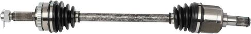 ASAPE Front Left CV Axle Drive Shaft Assembly Replacement 2007-2010 for Hyundai Elantra 2.0L 66-3523 663523 495012H101 495012H102 495012H110 495012H112 in Saudi Arabia