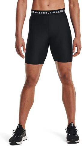 Women's HeatGear® Bike Shorts in Saudi Arabia