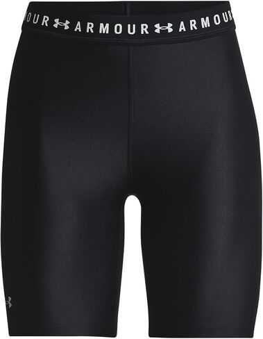 Women's HeatGear® Bike Shorts in Saudi Arabia