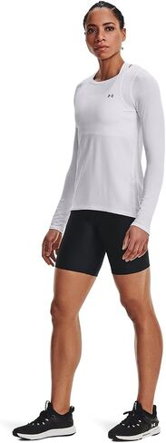 Women's HeatGear® Bike Shorts in Saudi Arabia