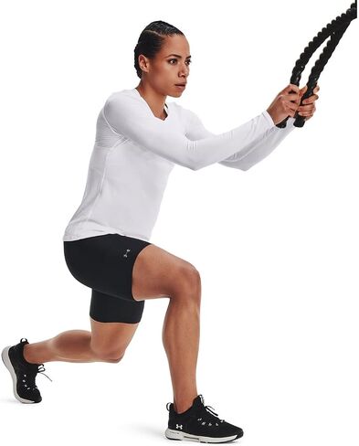Women's HeatGear® Bike Shorts in Saudi Arabia