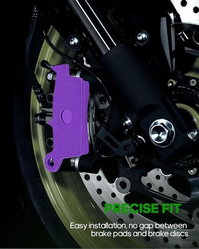 وسادات الفرامل الأمامية والخلفية لهوندا XR650L 1993-2009 XR600R 1993-2000 in Saudi Arabia