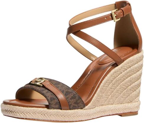 Michael Kors Women's Mandy Wedge Sandal in Saudi Arabia