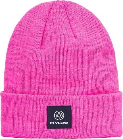 Flylow Longshoreman Beanie - Warm Knit Skull Cap for Everyday Use & Skiing in Saudi Arabia