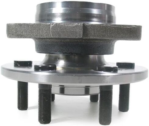 2PC Wheel Hub Front Wheel Bearing Hub Assembly, Automotive Replacement Hub Assemblies Bearings for Dodge Dakota 1997-2004 for Dodge Durango 1998-2003 in Saudi Arabia