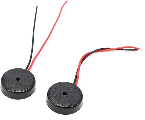 10 قطعة 1404 4000 هرتز السلبي الطنان مع سلك المتكلم كهرضغطية 14 مللي متر 14*4.0 مللي متر 14x4 مللي متر 30 فولت انخفاض استهلاك الطاقة الإلكترونية DIY بها بنفسك in Saudi Arabia