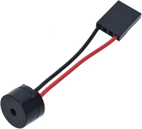 Mini Speaker Motherboard Mini Onboard Case Buzzer Board Beep Alarm in Saudi Arabia