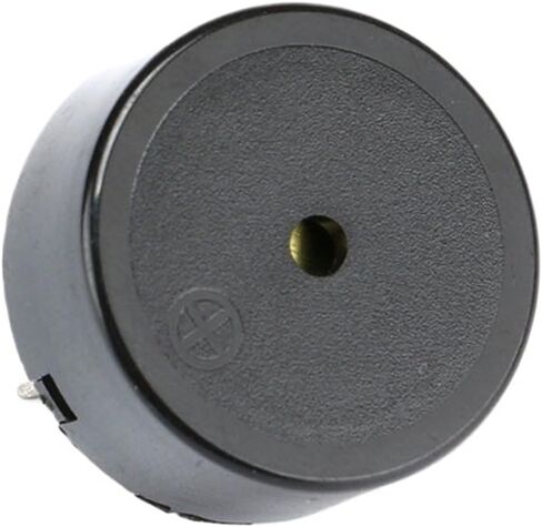 2PCS SFM-20-C(2310) DC3-24V Continuous Sound Buzzer Active in Saudi Arabia