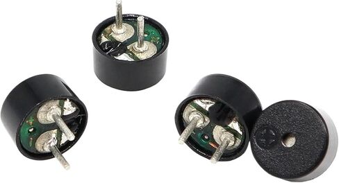 1 قطعة HC-6035 الجرس السلبي AC1.5V-3V 6*3.5 مللي متر 6x3.5 مللي متر الطنان الكهرومغناطيسي الصغير in Saudi Arabia