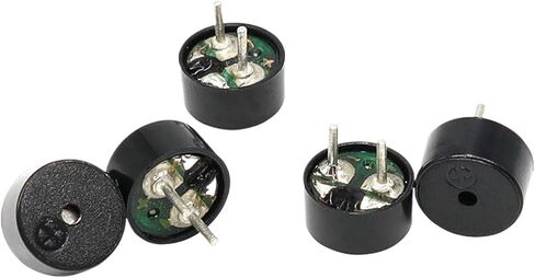 1 قطعة HC-6035 الجرس السلبي AC1.5V-3V 6*3.5 مللي متر 6x3.5 مللي متر الطنان الكهرومغناطيسي الصغير in Saudi Arabia