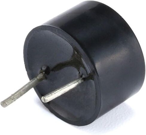 10pcs 3V 5V 12V Active Alarm Buzzer Beeper 9 * 5.5mm Mini Active Piezo BuzzerDIY Electronic Buzzers 0905(12V) in Saudi Arabia