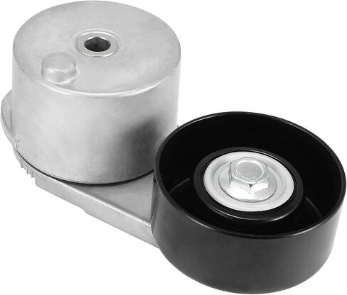 12670574 Belt Tensioner Assembly with Pulley (4.3L 5.3L 6.2L) For Chevy Silverado 1500 LD 2500 2014-2019,Suburban Tahoe 2015-2020,For Cadillac Escalade ESV,For GMC Sierra 1500 Yukon XL 39371 in Saudi Arabia